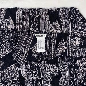 Forever 21 flowy pants